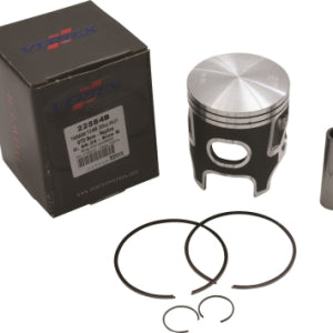 Vertex zuiger ( met dubbele zuigerveer ) Yamaha YZ 250 1999- & Fantic XX 250 2021-