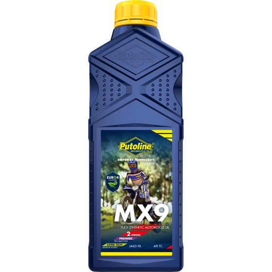 Putoline MX 9 1 liter