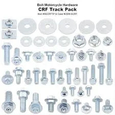 Bolt Track Pack Honda CR/CRF 2002/2026