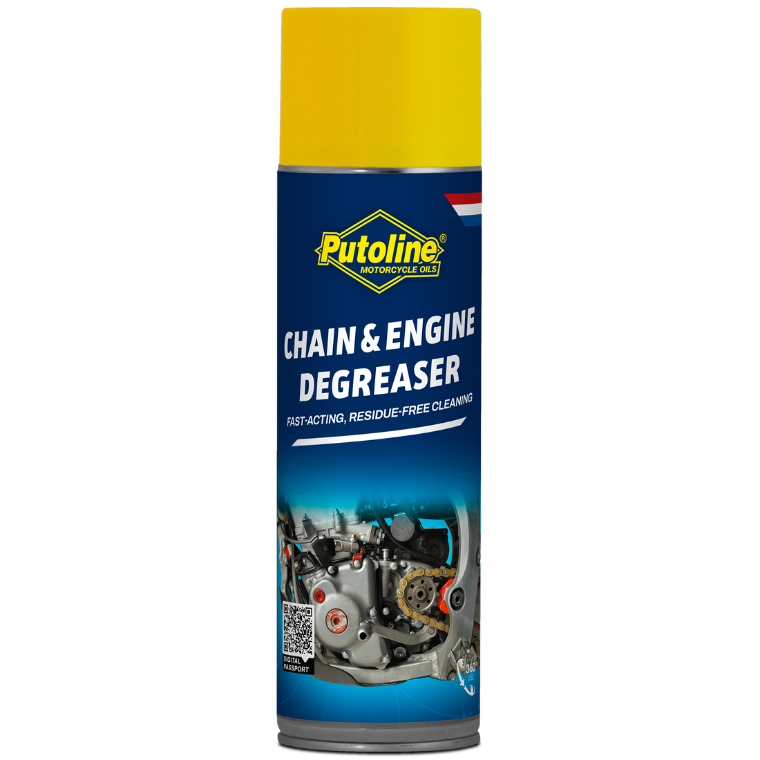 Putoline Chain & Engine Degreaser 500ML