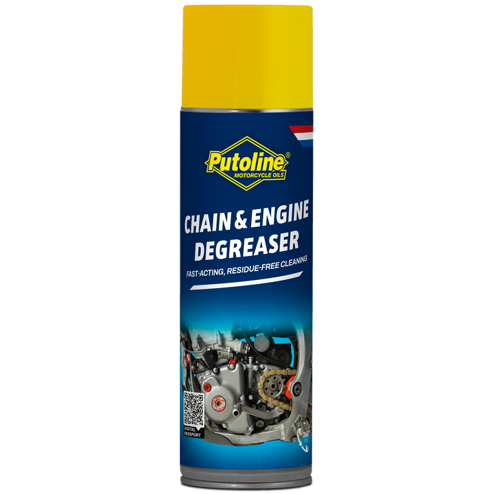 Putoline Chain & Engine Degreaser 500ML