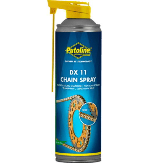 Putoline DX 11 kettingspray 500ml Aerosol