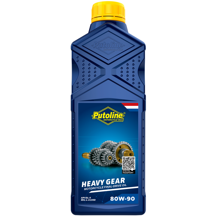 Putoline Heavy Gear 80W-90