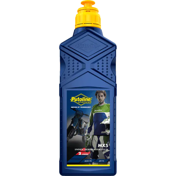 Putoline MX5 1 liter