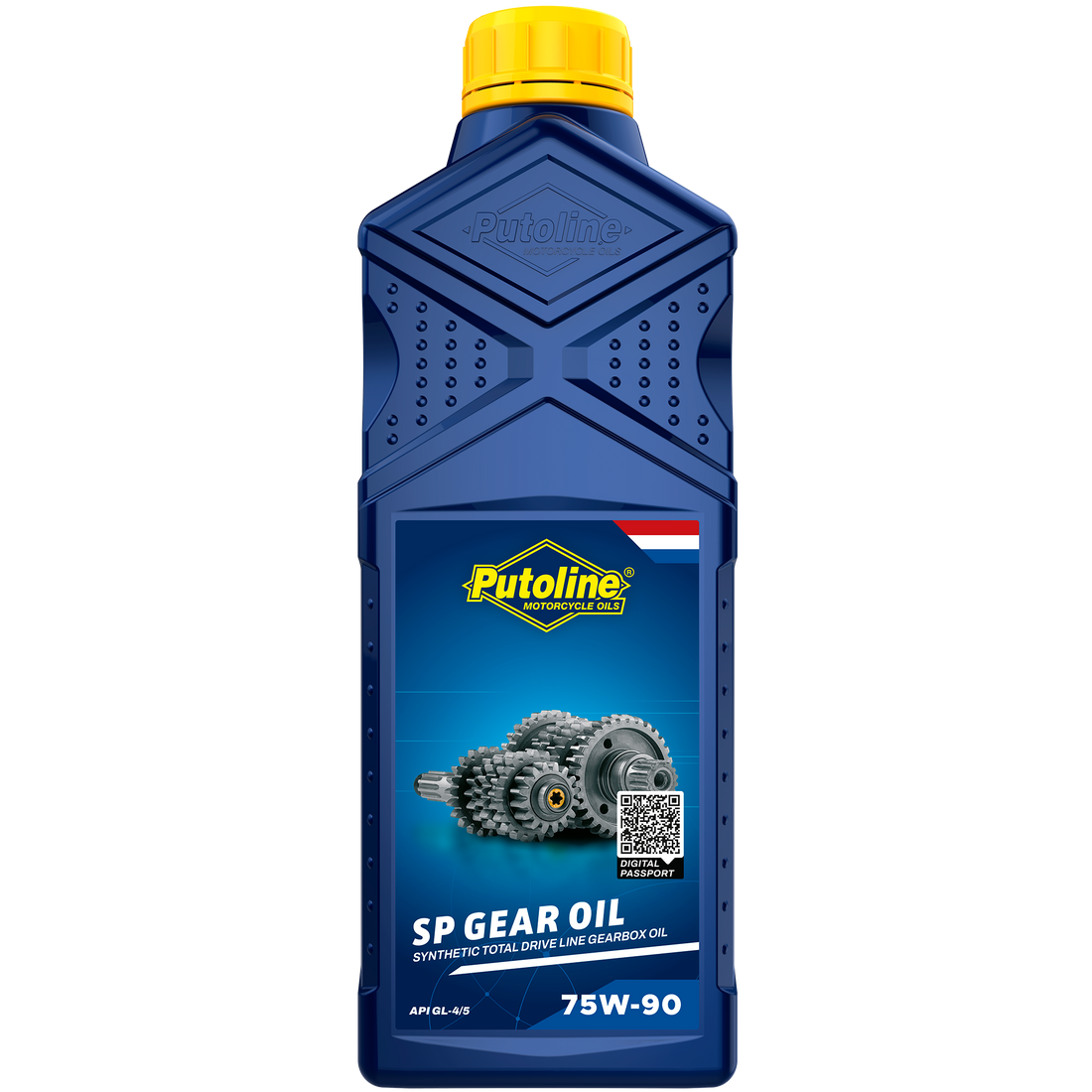 Putoline SP Gear Oil 75W-90