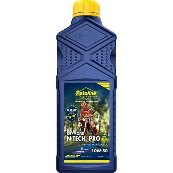 Putoline N-TECH Pro R+ 10W50 1 liter