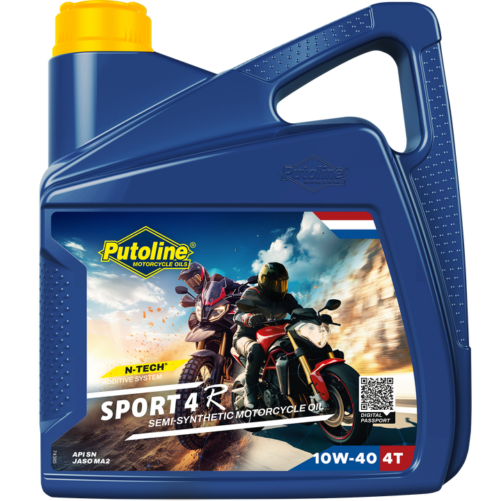 Putoline Sport 4R 10W-40 4L