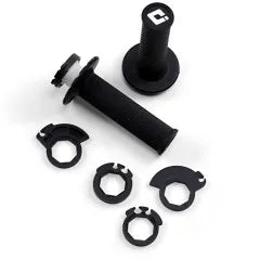 Odi Lock-On handvaten alle 2+ 4 takt NO Waffle Soft Wit