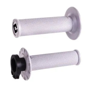 Odi Lock-On handvaten alle 2+ 4 takt NO Waffle Soft Wit