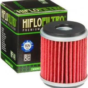 Hiflofiltro olie filter HF141