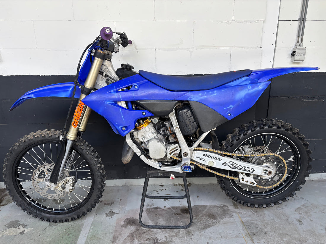 Yamaha YZ125 2018 Athena VHM Race Klaare Motor