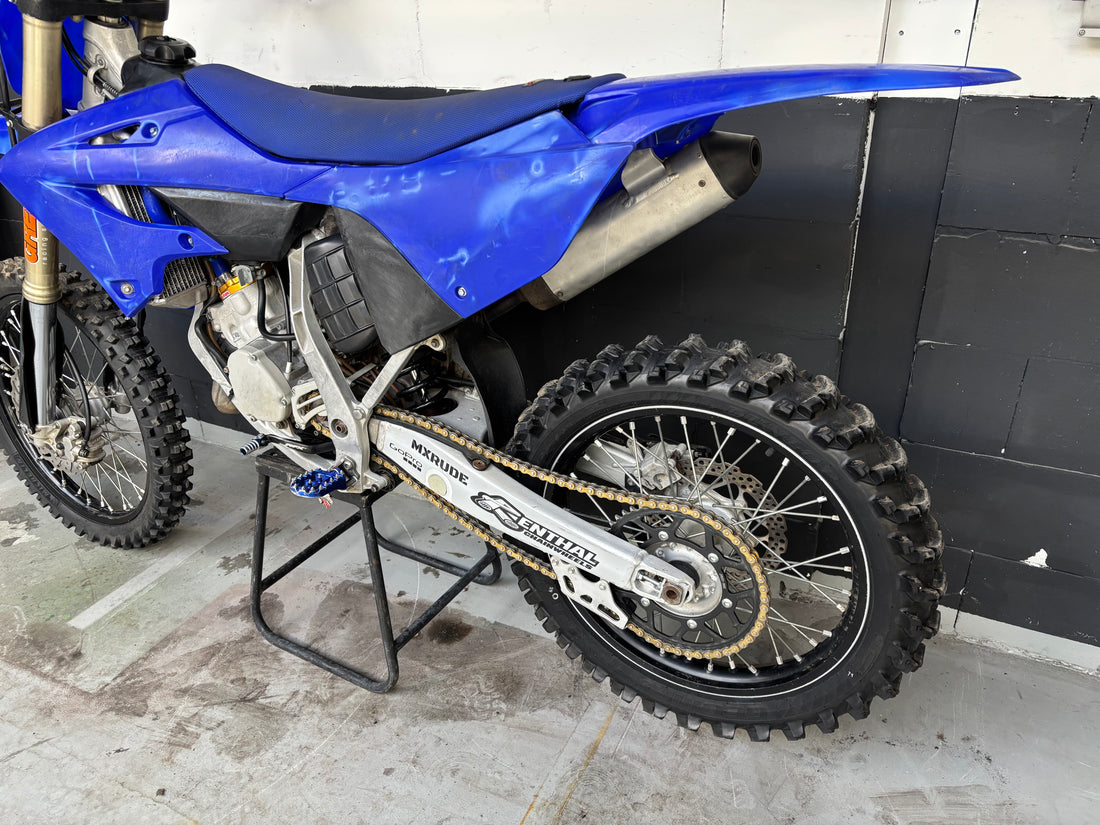 Yamaha YZ125 2018 Athena VHM Race Klaare Motor