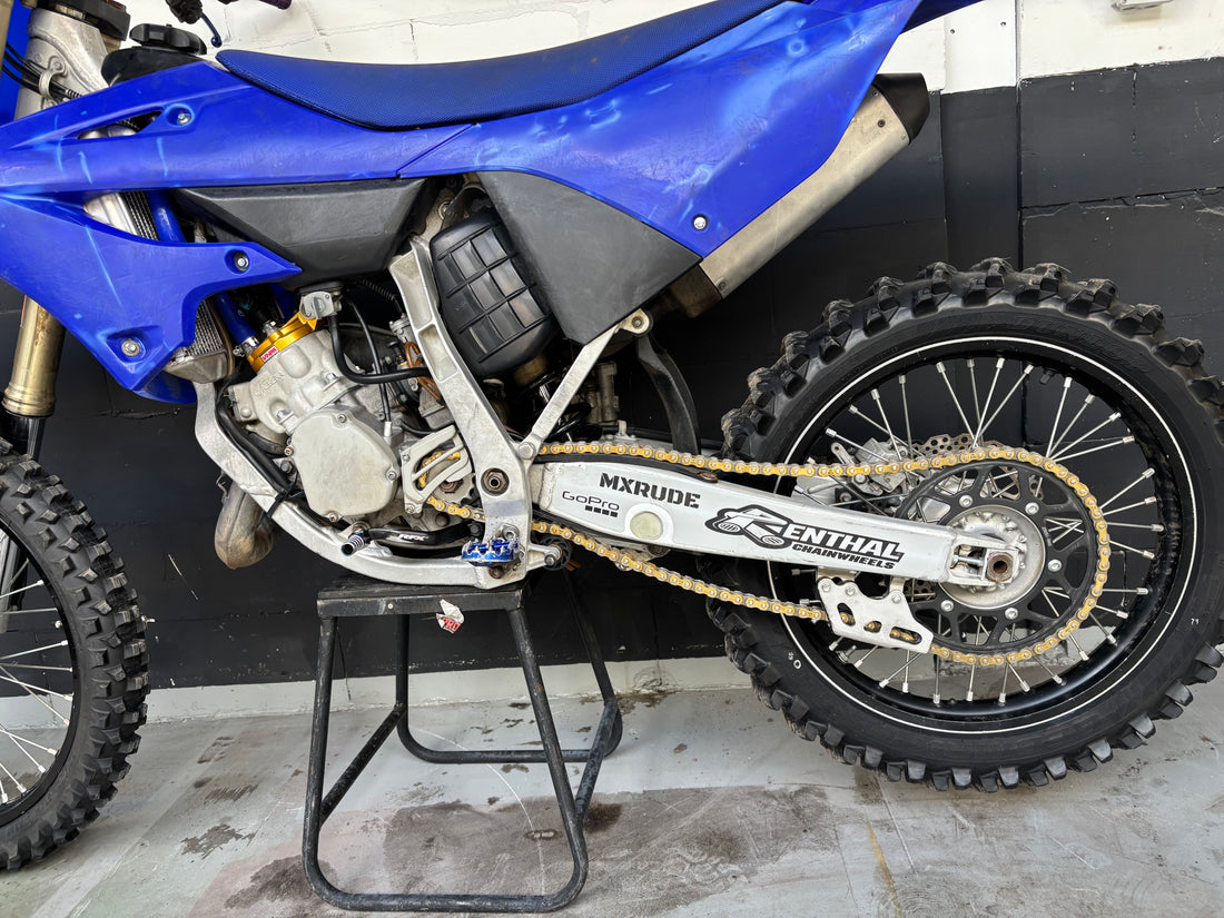 Yamaha YZ125 2018 Athena VHM Race Klaare Motor