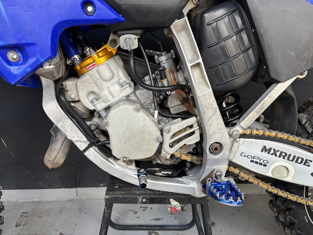 Yamaha YZ125 2018 Athena VHM Race Klaare Motor