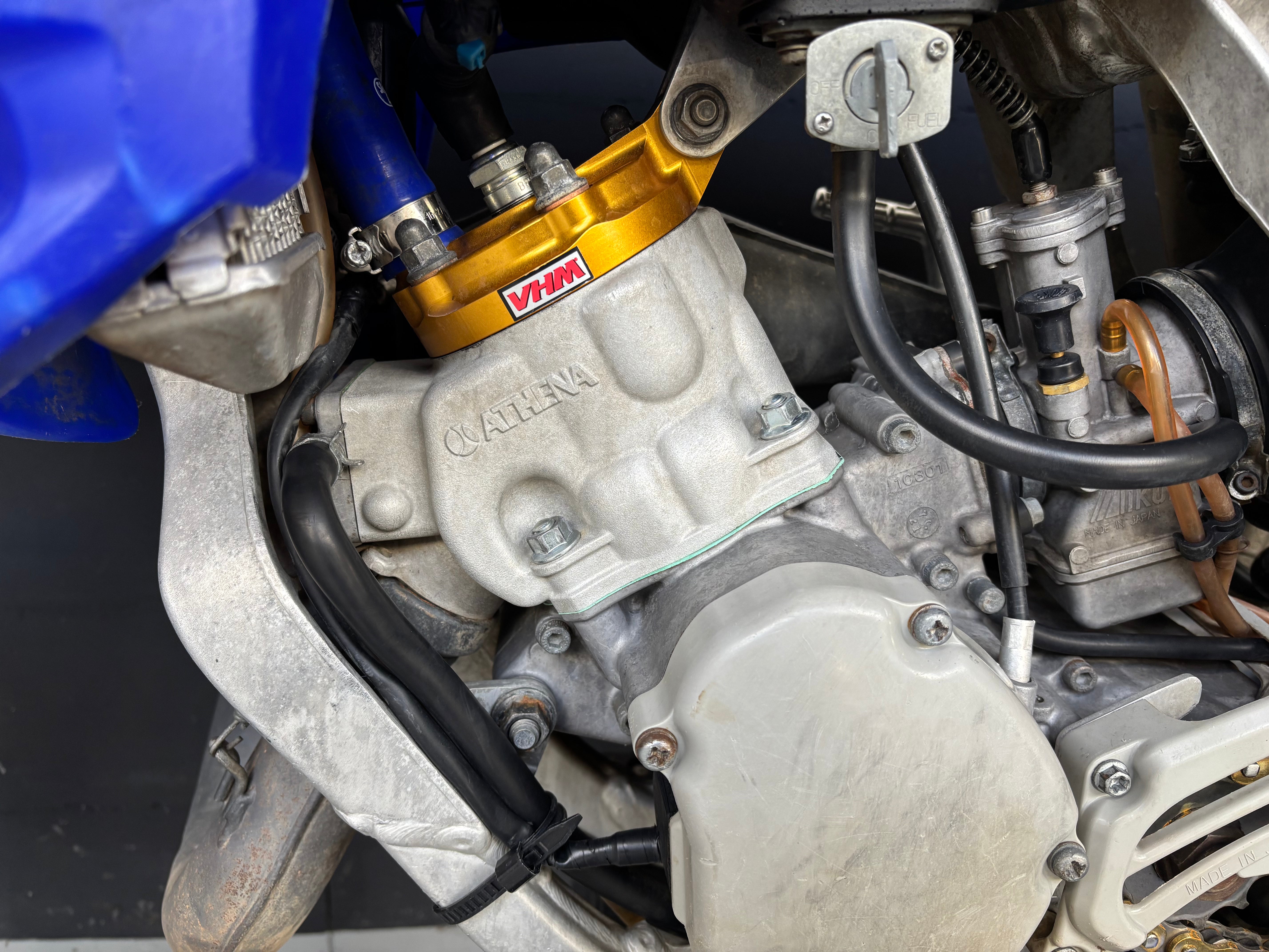 Yamaha YZ125 2018 Athena VHM Race Klaare Motor