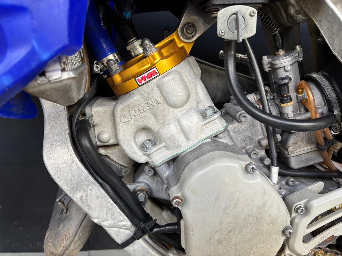 Yamaha YZ125 2018 Athena VHM Race Klaare Motor