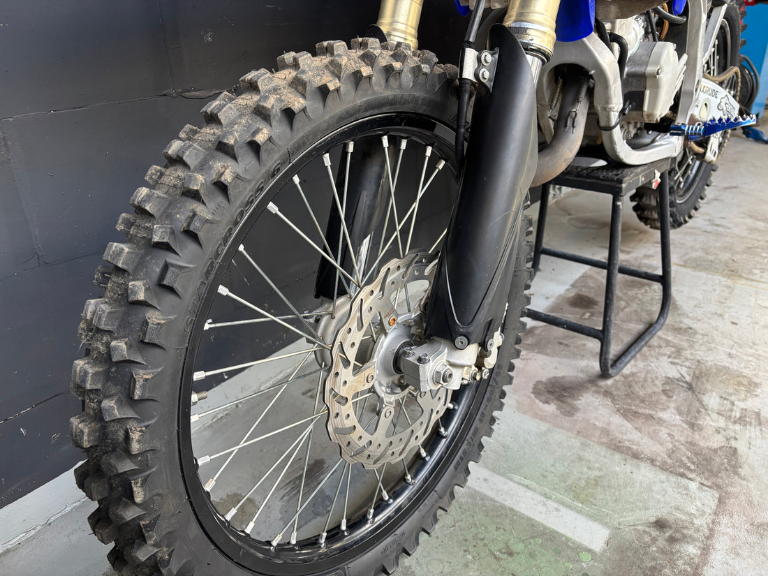 Yamaha YZ125 2018 Athena VHM Race Klaare Motor