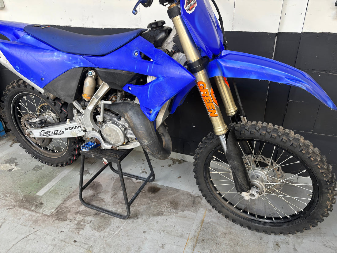 Yamaha YZ125 2018 Athena VHM Race Klaare Motor