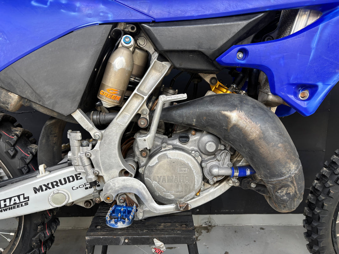 Yamaha YZ125 2018 Athena VHM Race Klaare Motor