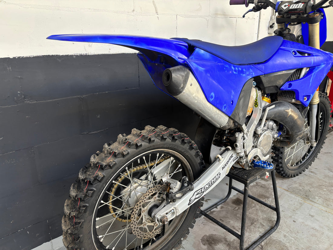 Yamaha YZ125 2018 Athena VHM Race Klaare Motor