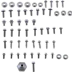 Bolt Volledige plastic set schroeven set KTM SX 125/150/250 03-15 & SX-F 250/350/450 03-15 & EXC/EXC-F 250/350/450/500 03-16