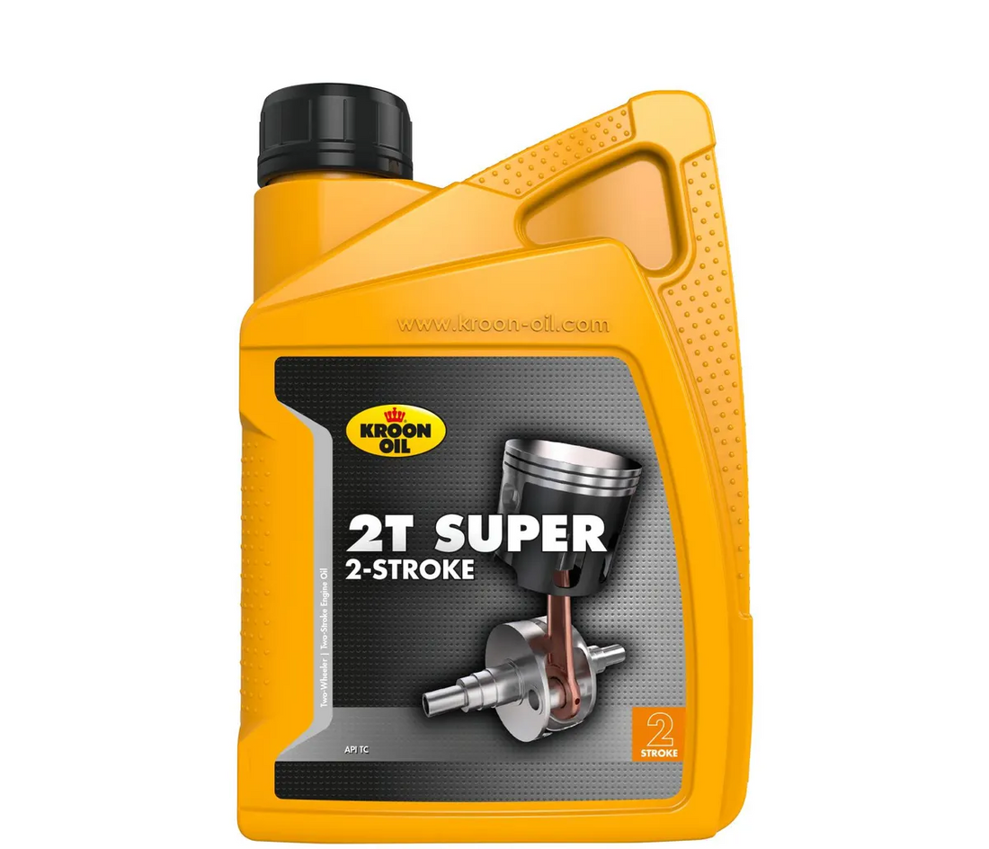 Kroon-Oil 1 L flacon Kroon-Oil 2T Super