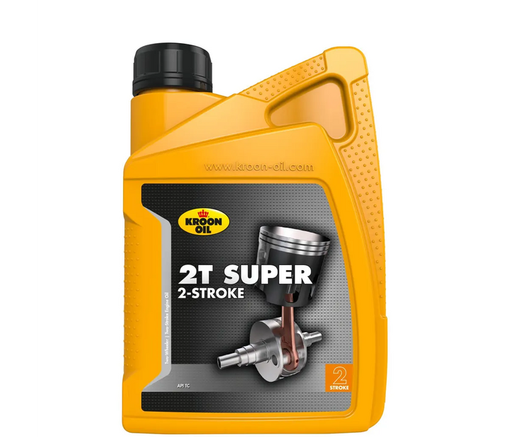 Kroon-Oil 1 L flacon Kroon-Oil 2T Super