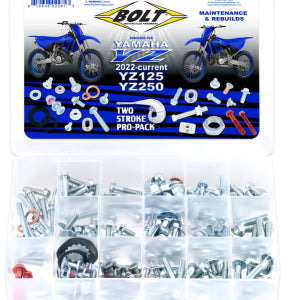 Bolt Pro Pack Yamaha YZ 125/250 2022-