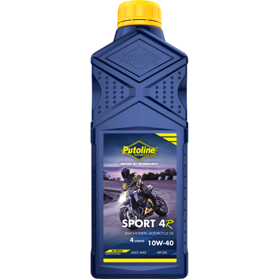 Putoline Sport 4R 10W40 1 Liter