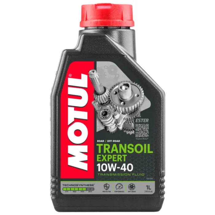 Motul Transoil Expert 10W40 Half-synthetisch 1 liter