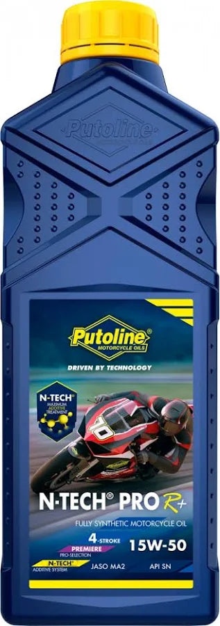 Putoline N-Tech Pro R+ 15W50 1 Liter